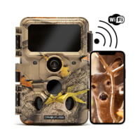Camouflage EZ60 4K 30MP Wifi/Bluetooth Trail Camera