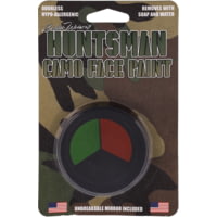 Camouflage Face Paint Huntsman Face Paint