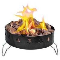 Camp Chef Portable Gas Fire Ring - 16.12 kW