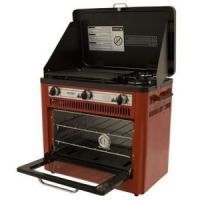 Camp Chef Outdoor Camp Electric Oven w/ Grill - Single Burner