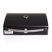 Camp Chef Professional Bbq Box - Covers Left 2 Burners