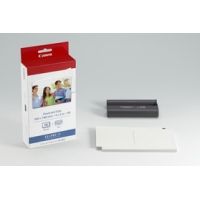 Canon KP-36IP Color Ink/Paper Set 4 x 6, 36 Sheets