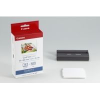 Canon KC-18IL Color Ink/Paper Set Labels