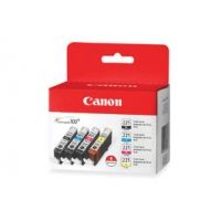 Canon CLI-221 Four Color Pack