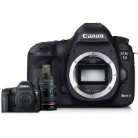 Canon EOS 5D Mark III EF 24-70mm f/4 IS Kit