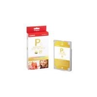 Canon E-P20 Easy Photo Packs - Ink and 4 x 6 Paper