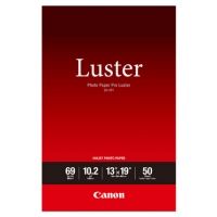 Canon LU-101 Pro Luster 13x19 Paper 50 Pack
