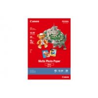 Canon Matte Photo Paper 4 x 6, 120 Sheets
