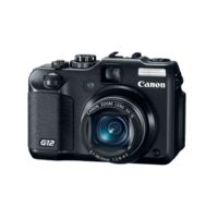 Canon Powershot G12 10 Megapixel 5x Zoom Digital Camera 4342B001