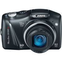 Canon Power-Shot SX150 IS Digital Camera