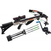 Carbon Express Piledriver 390 w/Crank