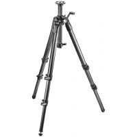 Manfrotto Carbon Fiber 3 Section Geared Camera Tripod for Photographers