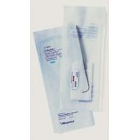 Cardinal Health Convertors Paper/Film Gas/Steam Sterilization Pouches, Cardinal Health 90408 Blue Film Heat-Seal Pouches, Pack of 200