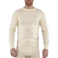 Carhartt Base Force Cotton Super Cold Weather Crewneck Top for Mens