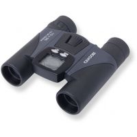 Carson 10x25 Trail Finder Binoculars with Build in Digital Compass TF-025