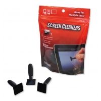 Carson Optical C6 Disposable Jumbo Screen Cleaners, Pack of 14