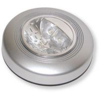 Carson Illuminators Push Light LED Utility Light TL-20