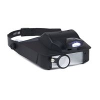 Carson LumiVisor Magnifier Loupe