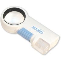 Carson MagniFlash 11x Magnifier Loupe