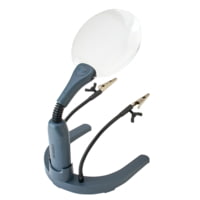 Carson MagniLamp Deluxe Magnifier Loupe Light