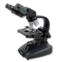Carson Optical Advanced 40x-1600x LED Lit Binocular Compound Microscope