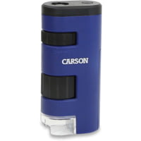 Carson Optical PocketMicro, 20-60x Power Microscope