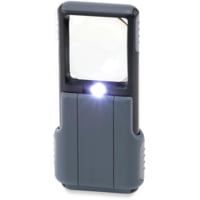 Carson MiniBrite 5x Magnifying Loupe Glass
