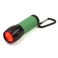 Carson RedSight LED Flashlight