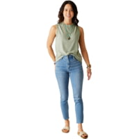 Carve Designs Larisa Hemp Tank - Women's