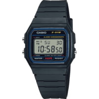 Casio F91w-1 Led Digital Watch