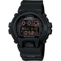 Casio Tactical G-Shock Black Watch