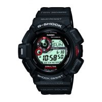 Casio Tactical G Shock Mudman Tough Solar Digital Watch