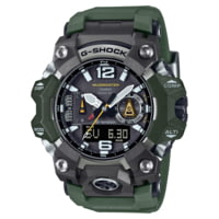 Casio G-Shock Mudmaster Triple-Sensor Solar Watch - Men's