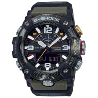 Casio G-Shock GGB100-1A3 Mudmaster Triple-Sensor Watch - Men's