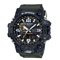 Casio Tactical Mudmaster Atomic G-Shock Watch