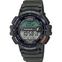 Casio Outdoor Men's Digital RSN Fishing Gear Watches