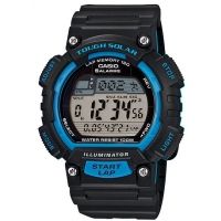Casio Outdoor Solar 100m Water Resistant