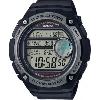 Casio Outdoor Sport Digital Watch, LED Backlight