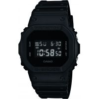 Casio Tactical G-Shock Black Out Watch
