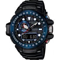 Casio Tactical Gulfmaster Solar Atomic All Sensor Watch