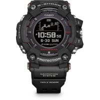 Casio Tactical Premier GS Rangeman Solar GPS Watches
