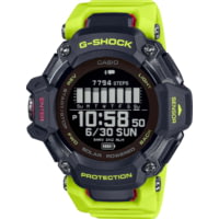 Casio Tactical G-Shock Black/Yellow Multi-Sport Watch