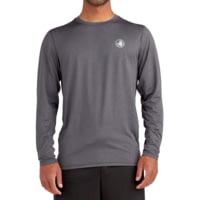 Body Glove Offshore UPF Long-Sleeve Sun Shirt - Heather Charcoal B2FC699F