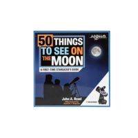 Celestron John A. Read: 50 Things to See on the Moon