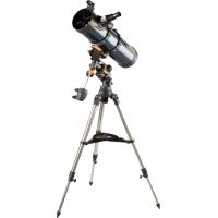 Celestron AstroMaster 130 EQ Equatorial Reflector Telescope 31045