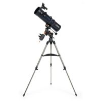 Celestron AstroMaster 130EQ Motor Drive Reflector Telescope