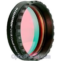 Celestron UV/IR 1.25" Cut-off Filter 94125