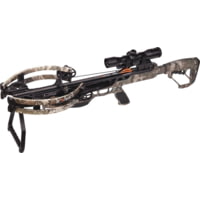 Centerpoint Crossbow Kit Cp400 W/silent Crank 3x32 Illum Camo