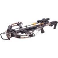 Centerpoint Crossbow Kit Heat 415fps W/power Draw Crank