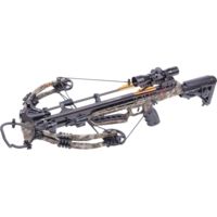 Centerpoint Crossbow Kit Mercenary 390fps God's Country